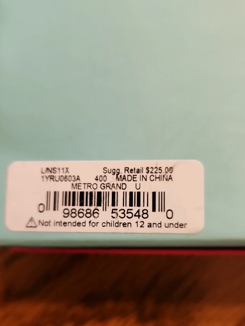 kate spade Multicolor Glitter Strap Watch with Navy Dial